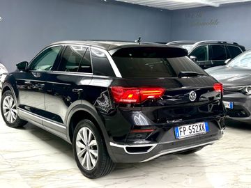 Volkswagen T-Roc - 4