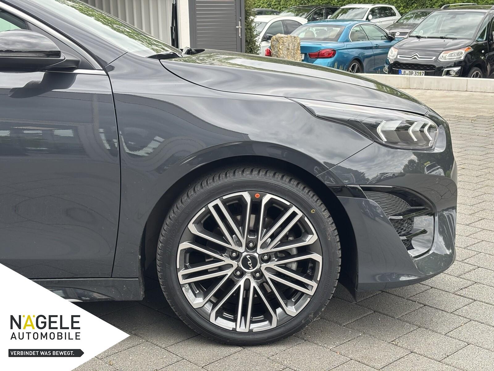 Kia ProCeed 1.5 T-GDI GT-Line+ACC+Leder+GD+Tech. LED