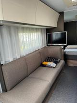Adria Alpina 663 HT Mover Klimaanlage Vorzelt - Adria 663