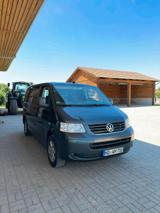 Volkswagen VW T5 2,5 TDI Multivan - Volkswagen LT aus 2006