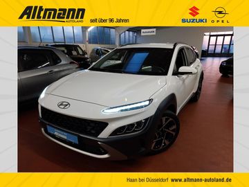 Fotografie Hyundai Kona Prime 2WD H-UP Kam Navi SHZ LHZ ACC
