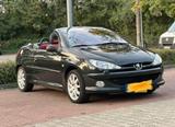 Peugeot 206 cc - Peugeot 206 in Essen