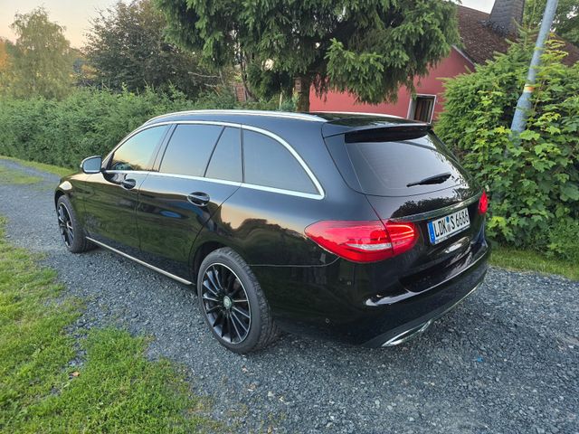 MERCEDES-BENZ C 250 BlueTEC 4MATIC T Autom. -
