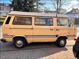 Volkswagen VW T3 Westfalia Joker | H-Kennzei. | Wertgutach. - Volkswagen T3: Westfalia Joker