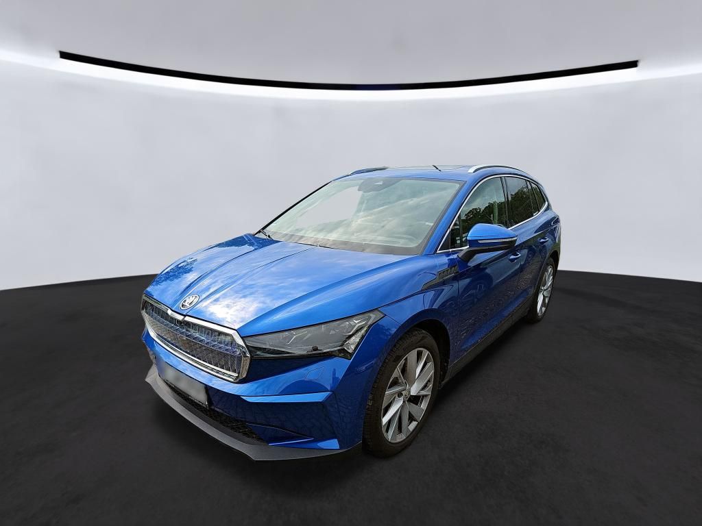 2022 Skoda Enyaq