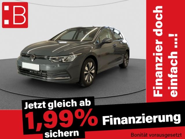 Volkswagen Golf 8 1.5 TSI Move AHK LED ACC NAVI SHZ