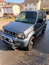 Suzuki Jimny - Suzuki Jimny aus 2005