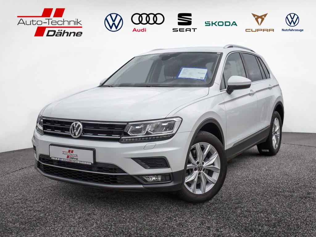 Volkswagen Tiguan 2.0 TSI Highline 4MOTION NAVI AHK ACC LED