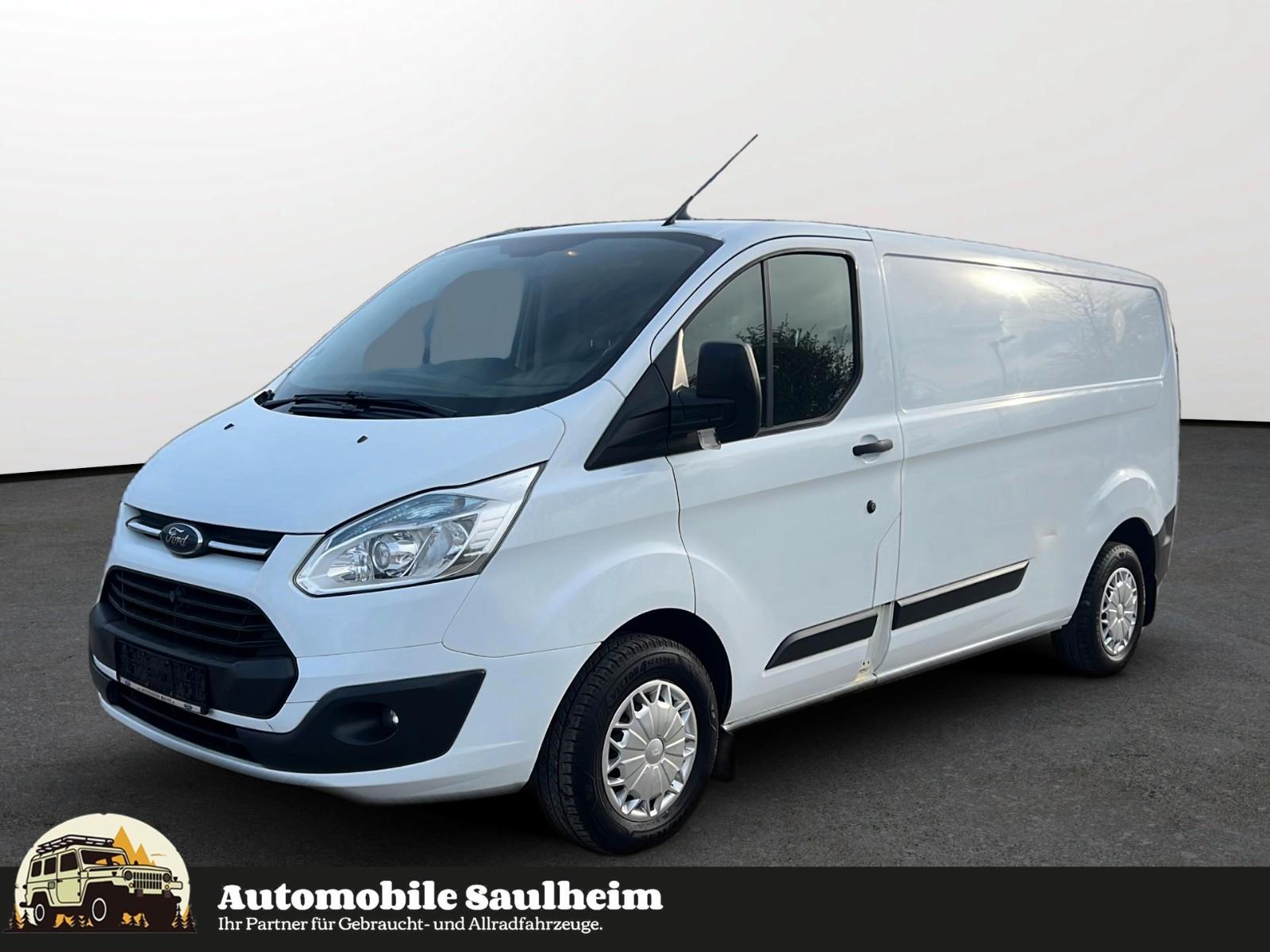 Ford Transit Custom Kasten 270 L1*NUR 173TKM*KLIMA*
