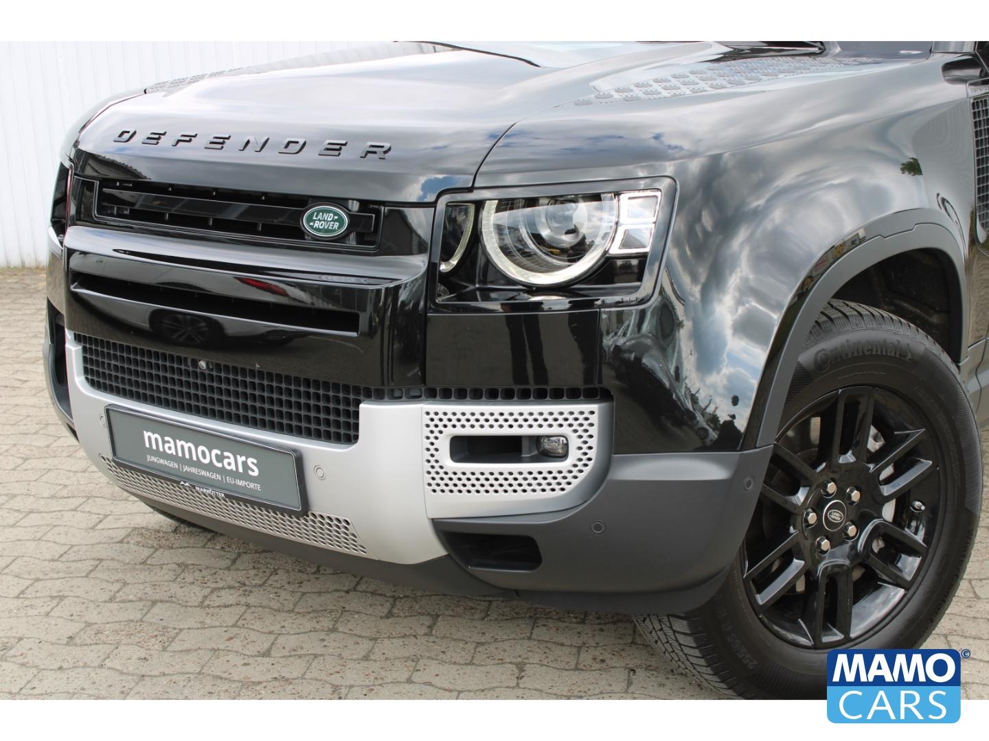 Land Rover Defender 110 D300 HSE/Black P. /AHK/Winter Paket