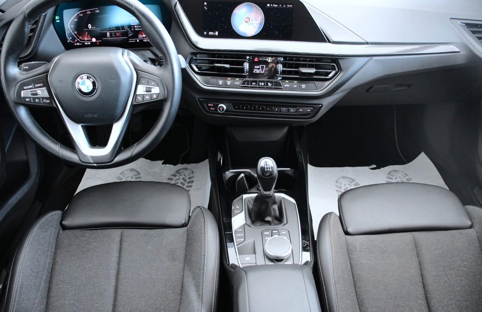 BMW 116 i Sport Line (F40) *LED*KAM*Ambiente*AppleCP, миниатюра 9
