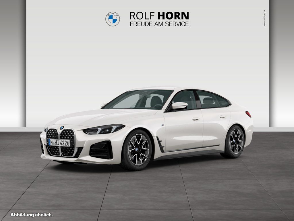420i Gran Coupe M Sportpaket AHK HiFi HeadUp RFK