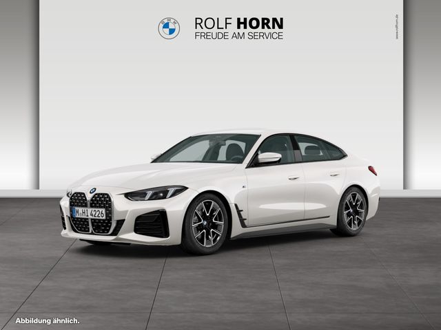BMW 420i Gran Coupe M Sportpaket AHK HiFi HeadUp RFK
