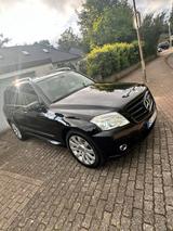 Mercedes-Benz Mercedes Benz GLK 220 CDi 4matic - Mercedes-Benz GLK 220 Gebrauchtwagen in Hamburg