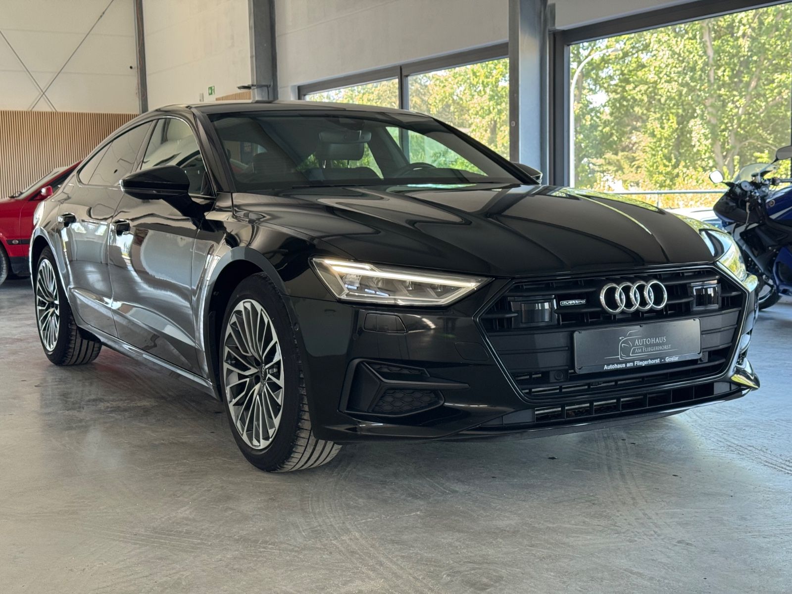 Audi A7 Sportback 45 TFSI quattro LED/Memory/Kam/ACC foto 3