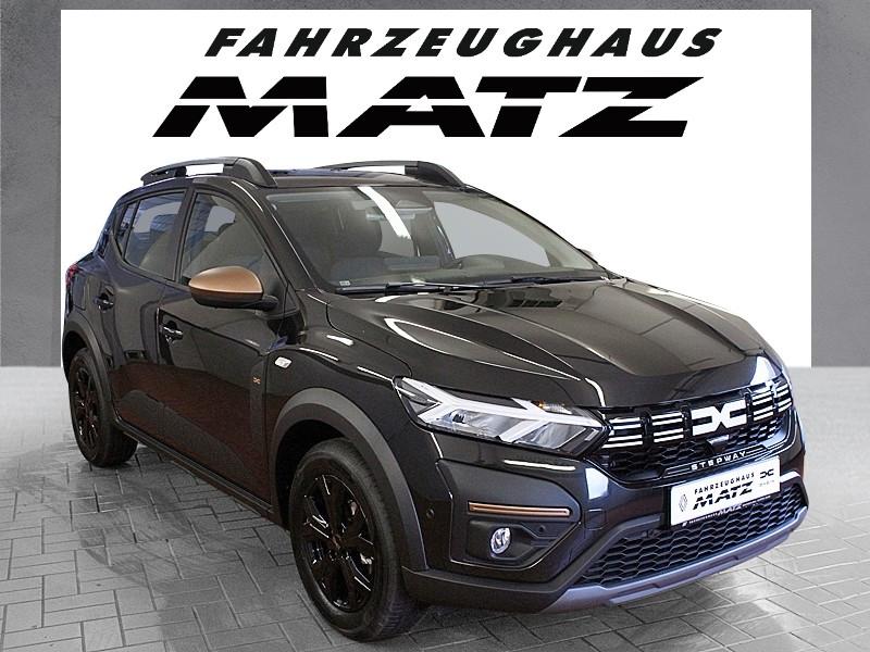 Dacia Sandero Stepway TCe 90 auto Extreme *City-Paket*