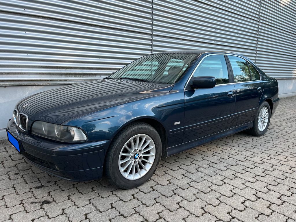 Angebot ansehen BMW 520