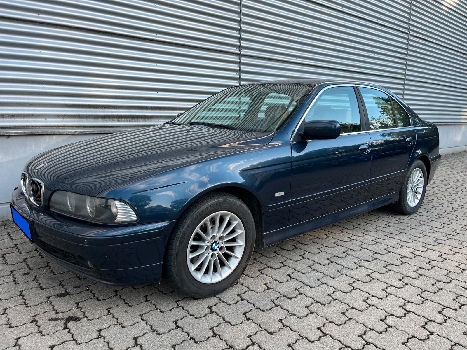 BMW 520i A Highline Exclusive