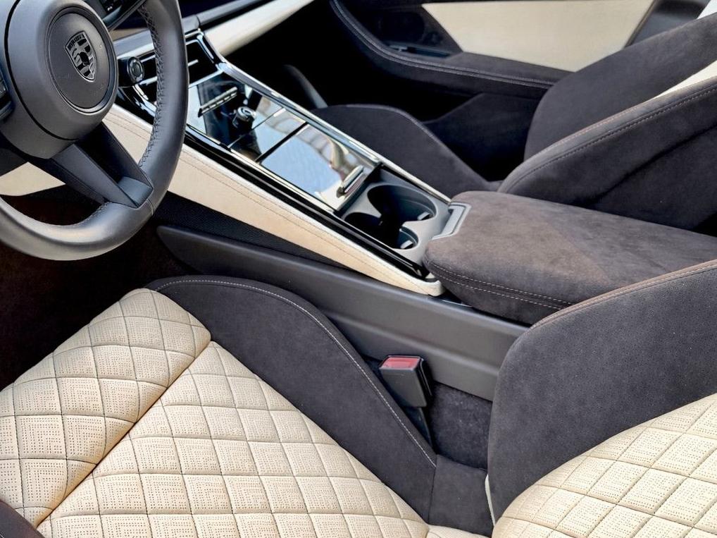 Porsche Panamera Turbo E-Hybrid |Alcantara Design|Kreide