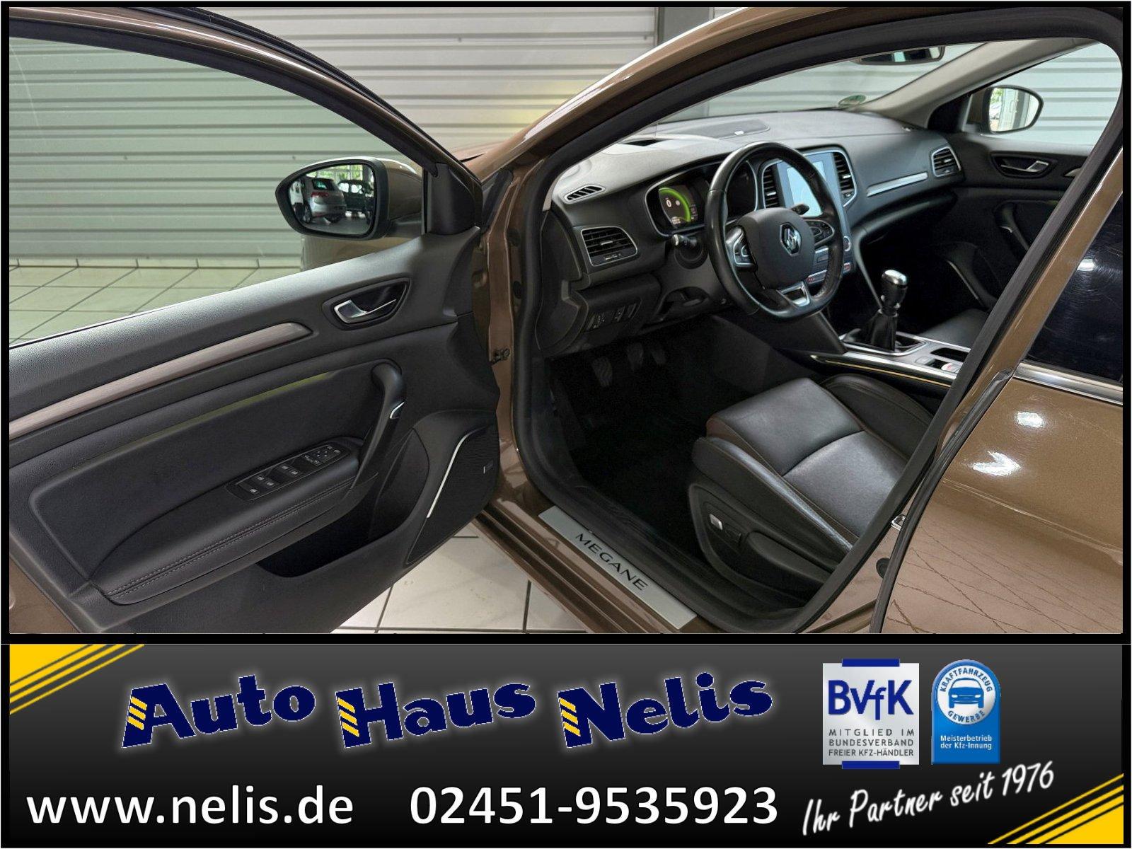 Renault Megane Grandtour 1,2 TCe 130 Symphony BOSE-Sound