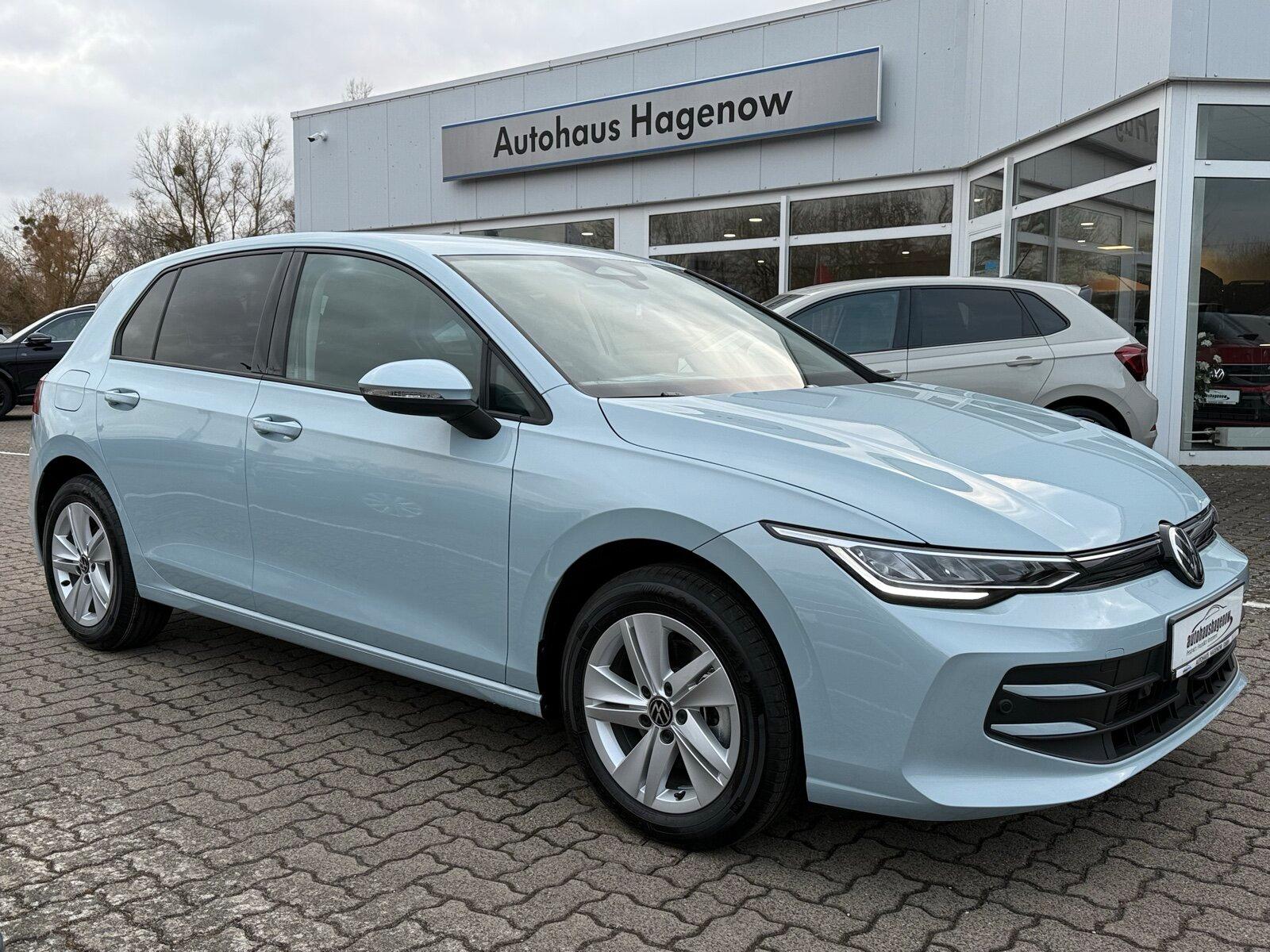 Volkswagen Golf VIII 1.5 TSI LED DAB ACC PDC/Kamera beh.Len, миниатюра 2
