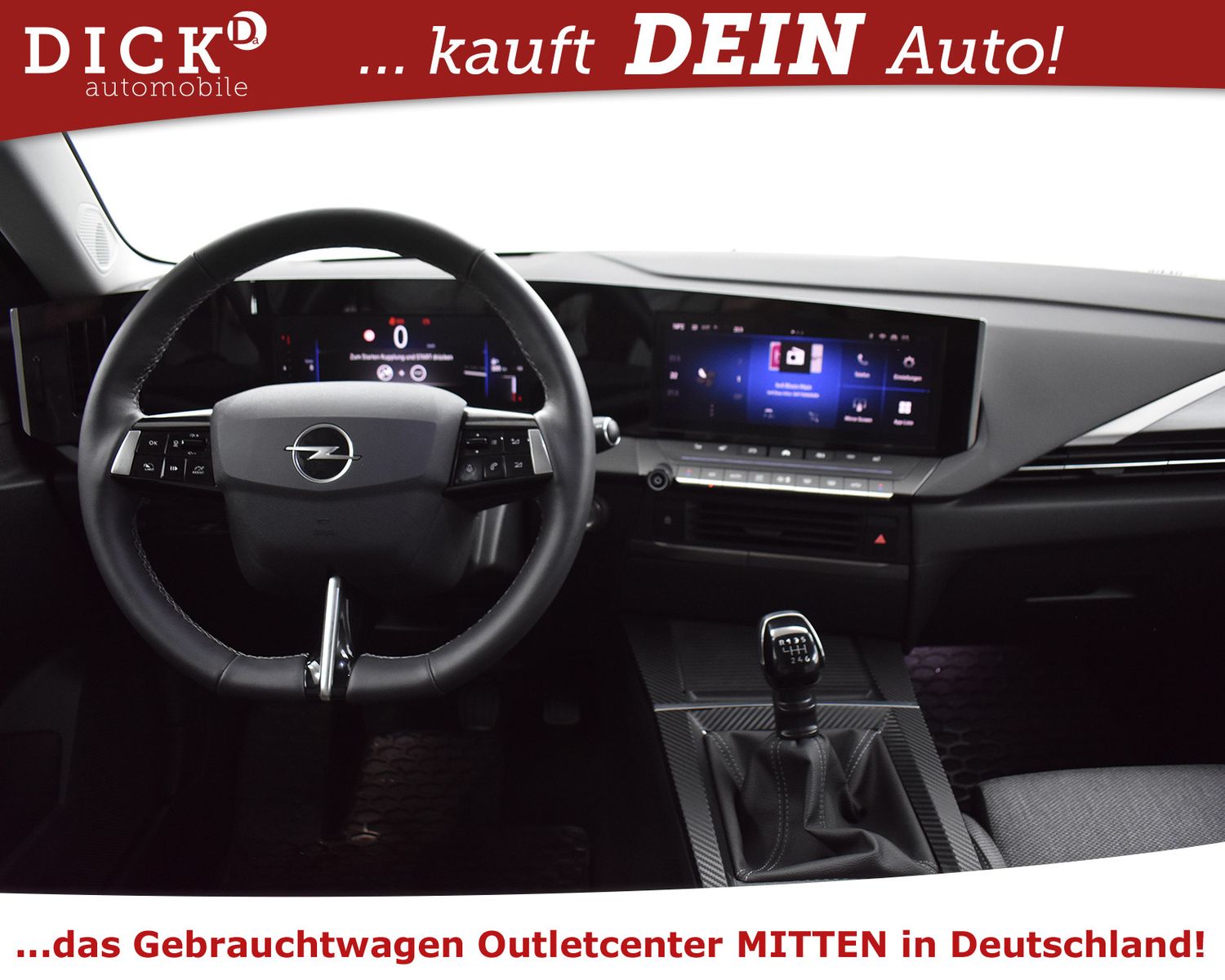 OPEL Astra L 1.2 Elegance NAVI+LED+VIRTU+KAM+SHZ+ACC+ - Image 15