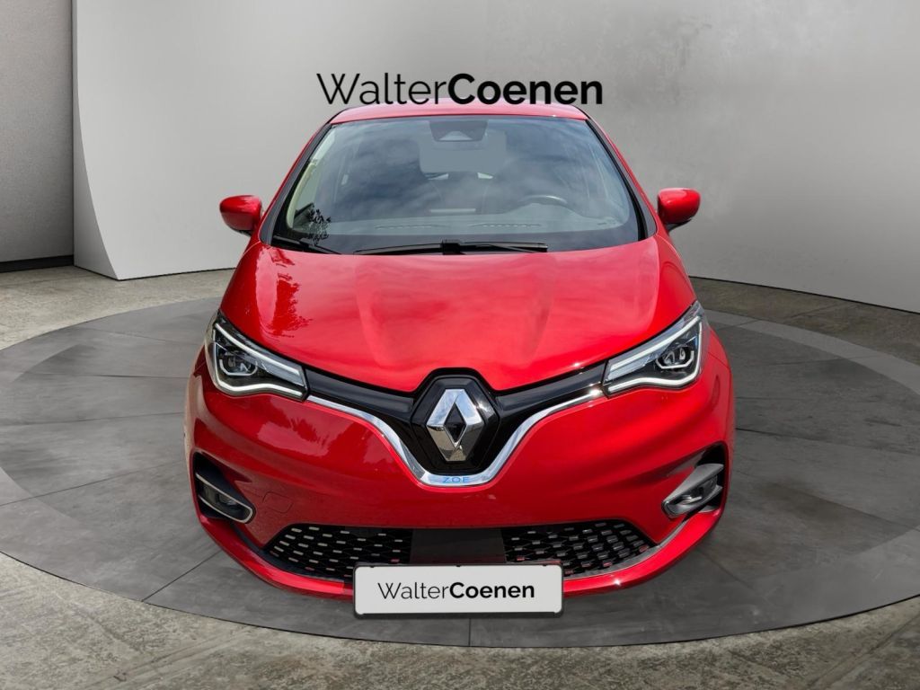 RENAULT ZOE (mit Batterie) Z.E. 50 INTENS RENAULT ZOE (mit Batterie) Z.E. 50 INTENS