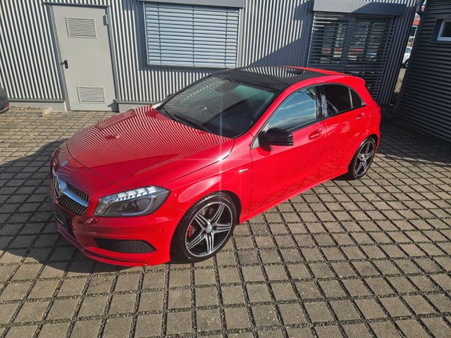 Mercedes-Benz A 250 AMG Sport Pano Navi Xenon RüFaKa