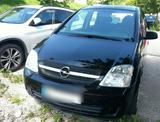 Opel Meriva A 1,3 CDTI Diesel - Opel Meriva mit Diesel-Antrieb: 1.3
