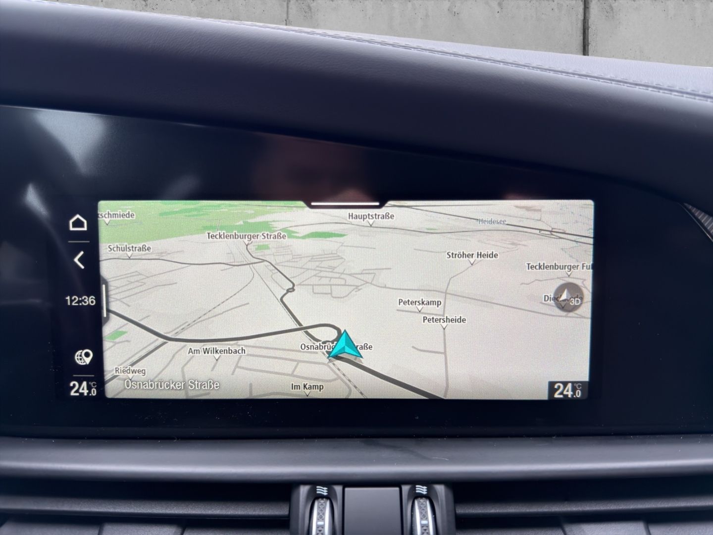 Alfa Romeo Giulia - Bild 12