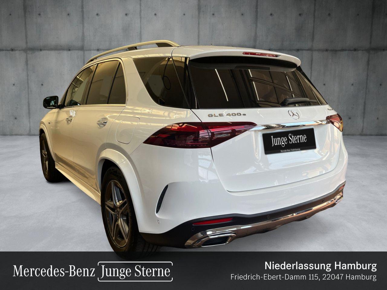 Mercedes-Benz GLE 400 e 4M AMG Advanced+/Pano/Airma/Night/AHK