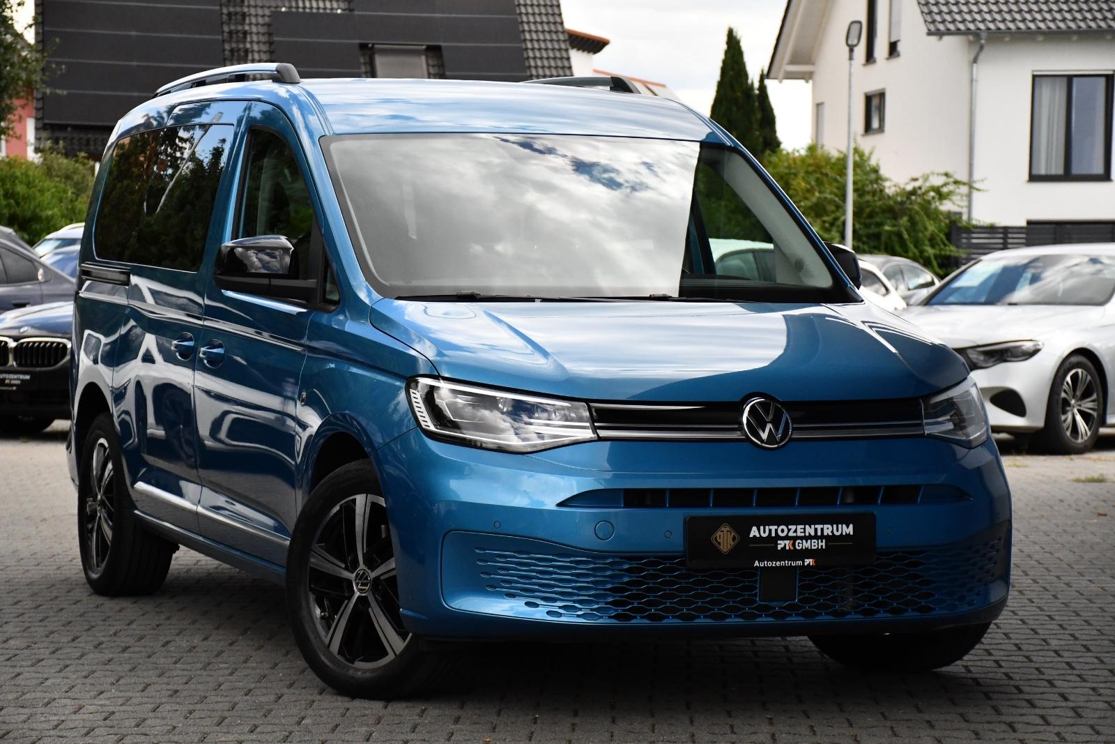 Volkswagen Caddy Maxi 2.0 TDI Style ACC Kamera LED