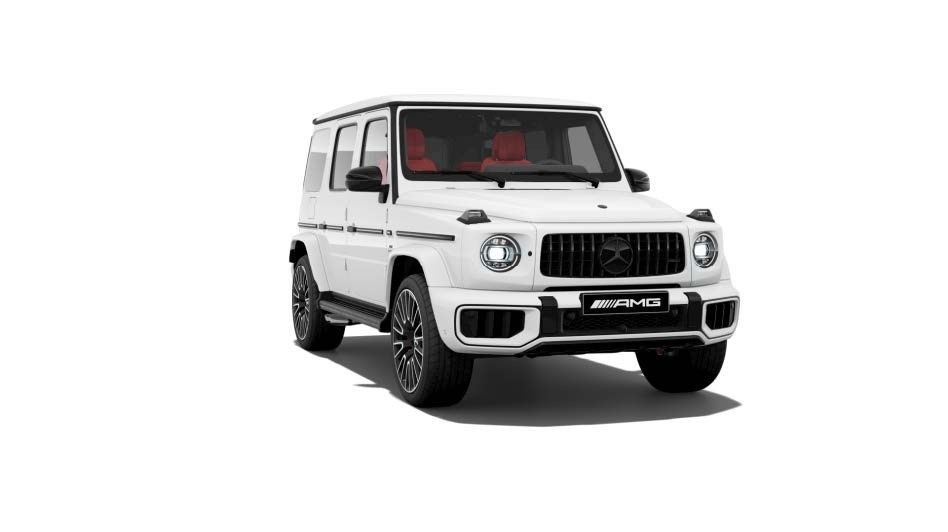 Image of Mercedes-Benz G 63 AMG
