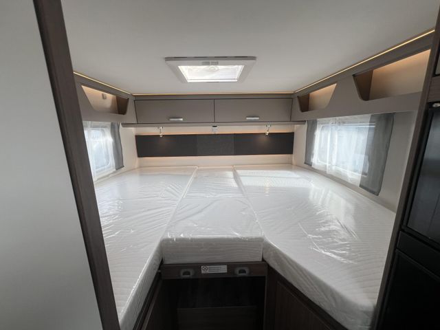 Carado T 448 *Modell 2026 Automatik*