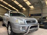 Hyundai SANTA FE 2.4 GLS (4WD) - gebrauchte Hyundai SANTA FE aus dem Jahr 2003