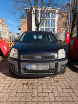 Ford Fusion 2006 - unfallfrei - TÜV bis 02... - Ford Fusion in Hamburg