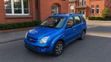 Suzuki Ignis 1.5 Automatik - fährt gut - o... - Suzuki Ignis: 1.5