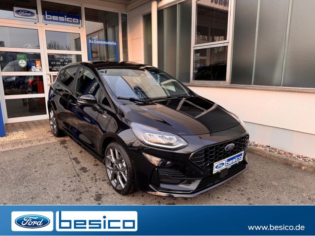 Ford Fiesta ST-Line+LED+Winter Paket+NAV+LMF+DAB+PDC