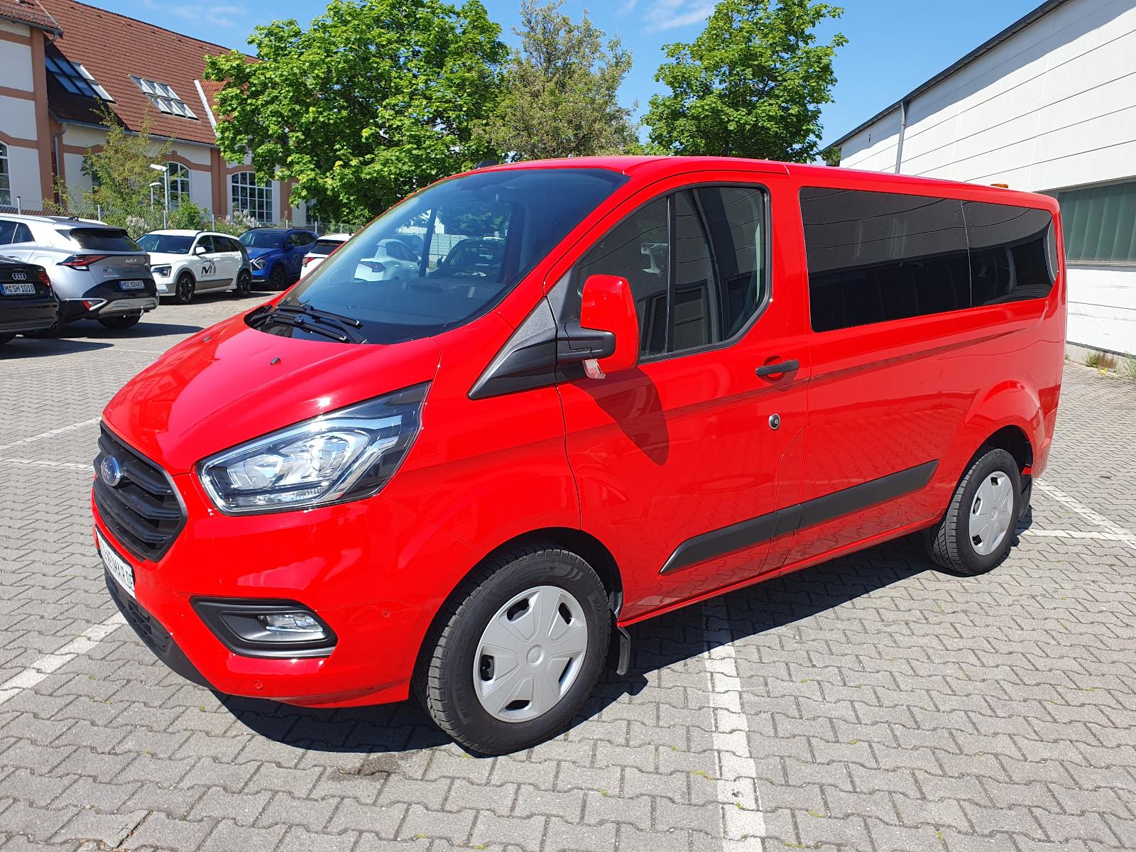 Ford Transit Custom 2.0 TDCI Trend *Klima / 9-Sitzer*