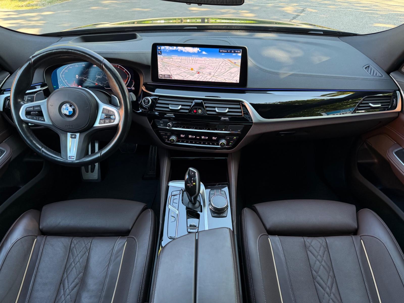 BMW 620d GT M-Sportpaket Laser Massage Fond-TV 20"