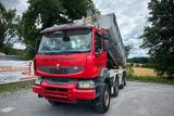 Renault Kerax 460 8x4 Abroller Haken - Renault Kerax