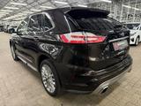 Ford Edge 2.0 EcoBlue  Vignale 4x4|LED|Pano|Navi - Ford Edge Gebrauchtwagen in Berlin