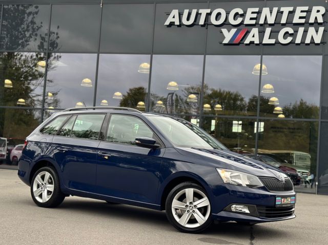 Skoda Fabia 1.2l TSI Cool & Sound Edition 2.HA/KLIMA