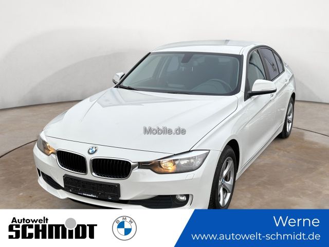 BMW 320d Limousine Efficient Dynamics Edition