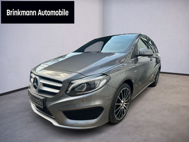 Mercedes-Benz B 180 d AMG Line Edition Kamera Leder Navi LED