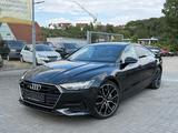 Audi A7 Sportback 50TDI quattro LED Alcantara Navi VC - Audi A7: TDI