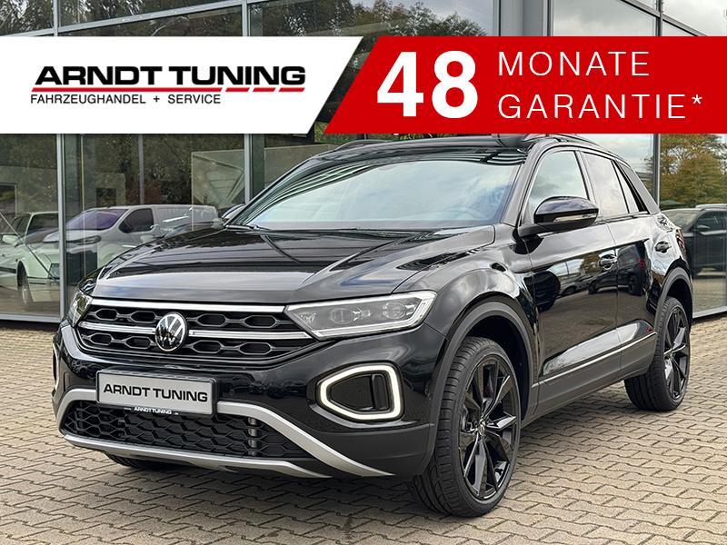 Volkswagen T-Roc Style 1.5 16V TSI  DSG LED Matrix Pano AHK