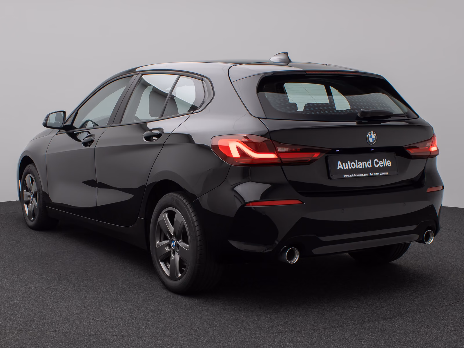 BMW 118 d DAB CockPitPro Geschwindigkeitsreg PDC LED, миниатюра 9