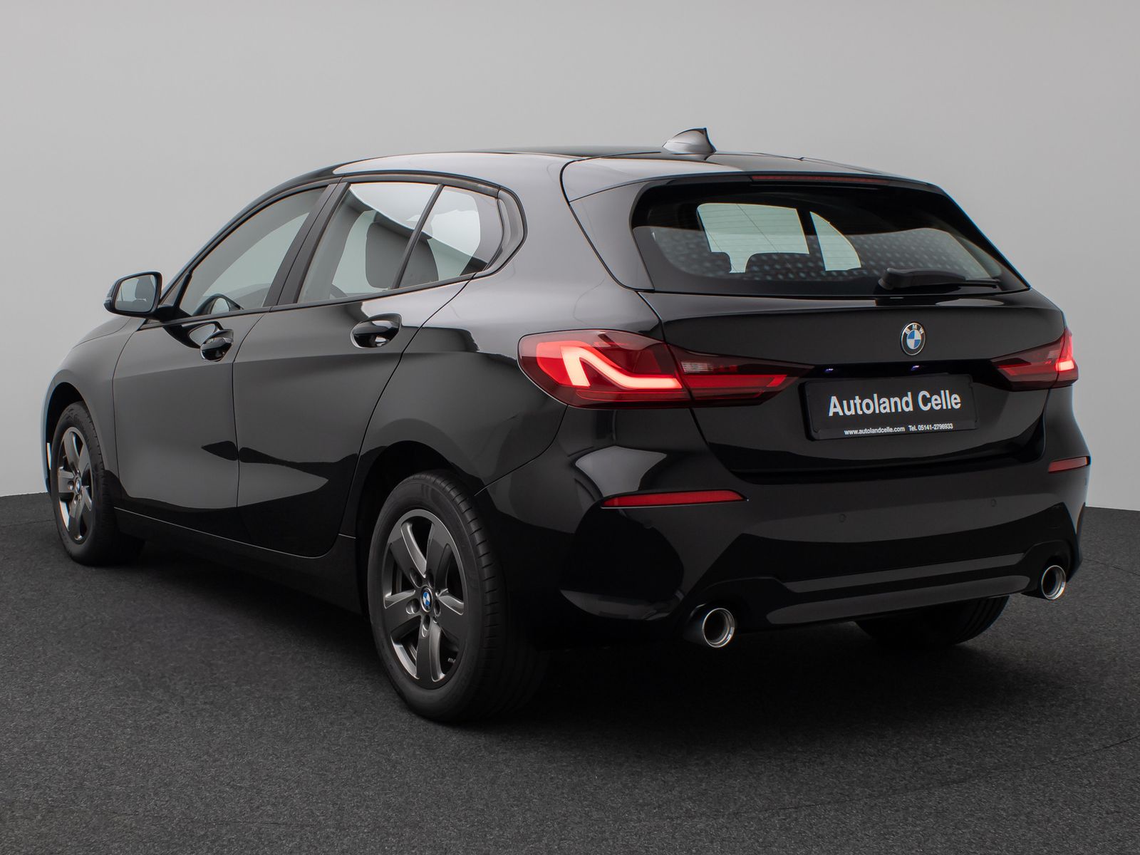 Fahrzeugabbildung BMW 118d DAB CockPitPro Geschwindigkeitsreg PDC LED