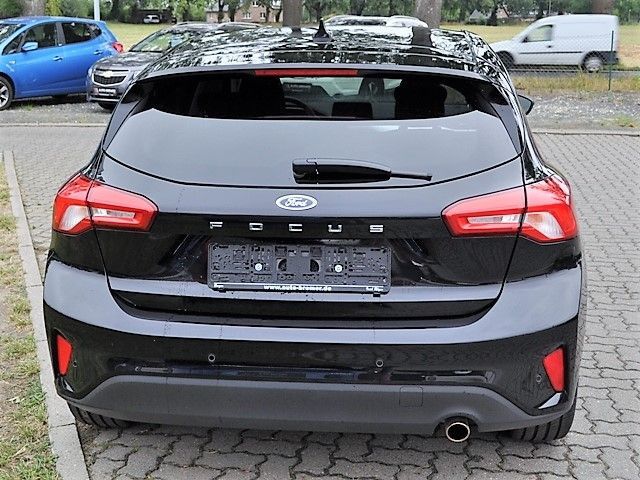 Fahrzeugabbildung Ford FOCUS Cool & Connect 1,0 EcoBoost